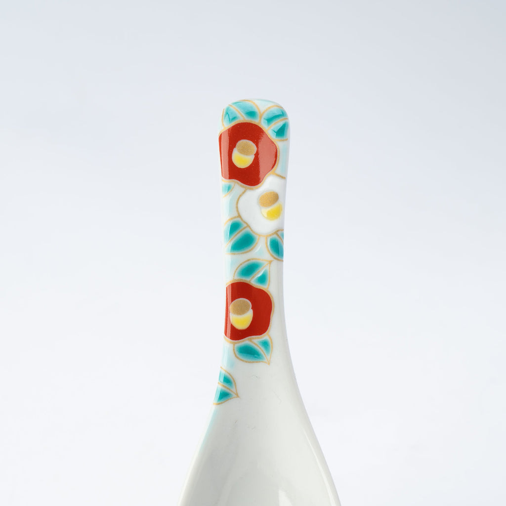 Patterned Ramen Spoon