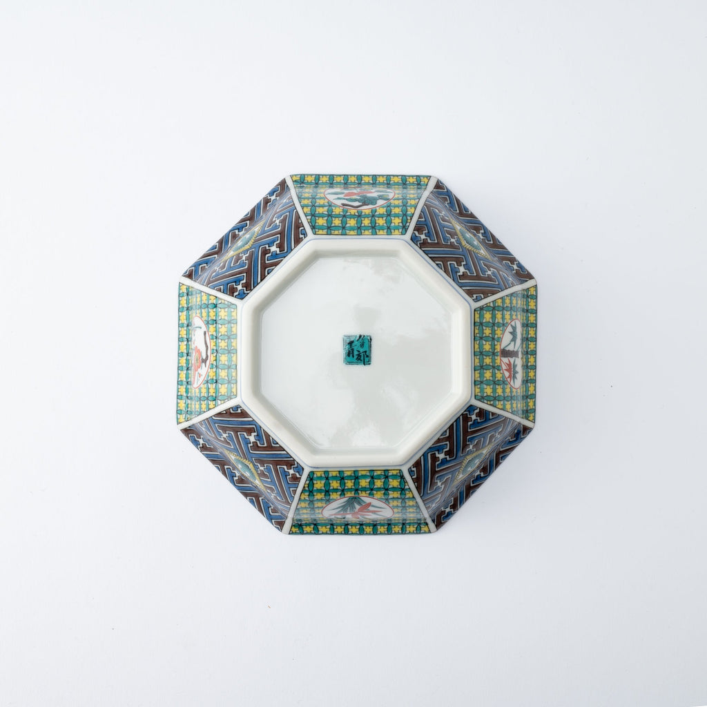 Noble Shikunshi Medium Bowl
