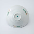 Spring Songbird Medium Bowl