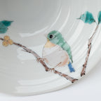 Spring Songbird Medium Bowl
