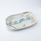 Yamagara Bird Platter