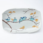 Yamagara Bird Platter