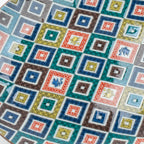 Color Tiles Platter