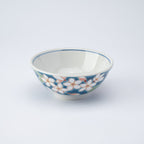 Seasonal Flowers Japanese Rice Bowl