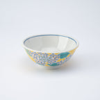 Seasonal Flowers Japanese Rice Bowl