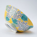 Seasonal Flowers Japanese Rice Bowl