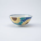 Seasonal Flowers Japanese Rice Bowl