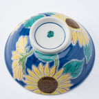 Seasonal Flowers Japanese Rice Bowl