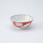 Seasonal Flowers Japanese Rice Bowl