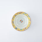 Colorful Rim Kobachi Small Bowl