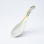 Seasonal Flowers Ramen Spoon