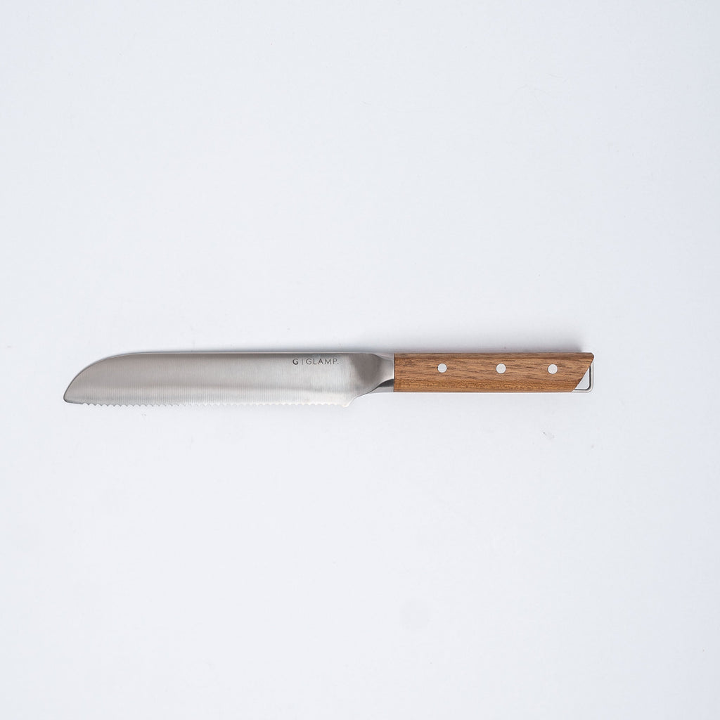 Knife Bread 24.8cm Glamp