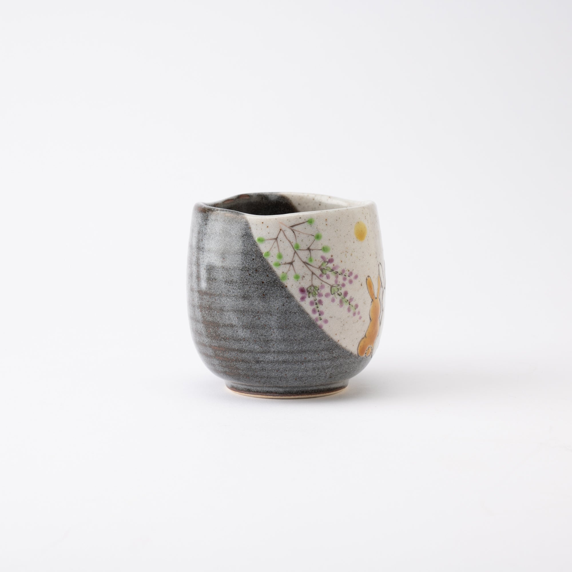 Rabbits In Sunny Spot Mug