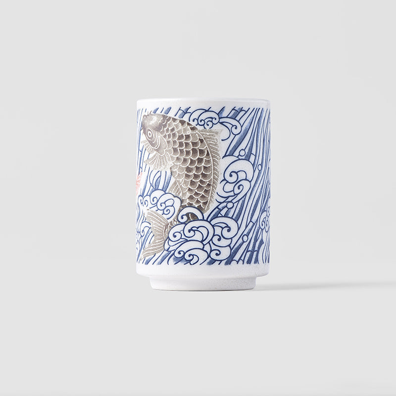 Sushi Mug 250ml Carp Design