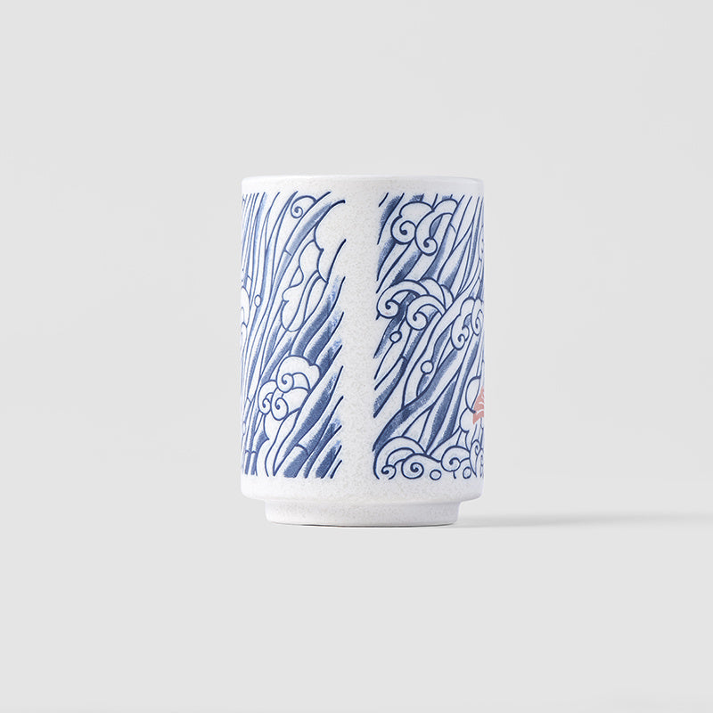 Sushi Mug 250ml Carp Design