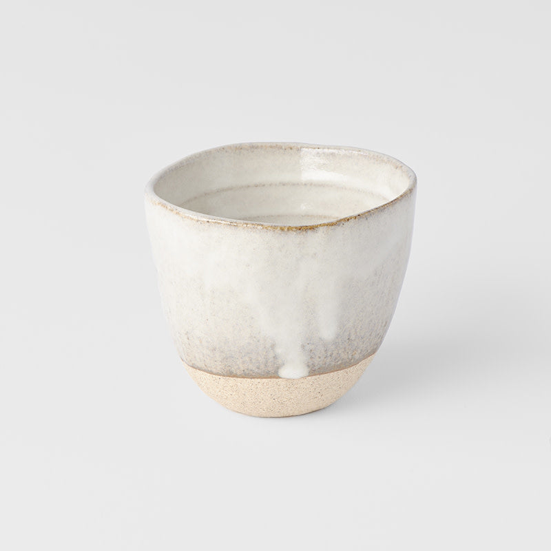Lopsided Mug 200ml Fawn Glaze