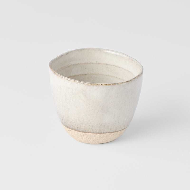 Lopsided Mug 200ml Fawn Glaze