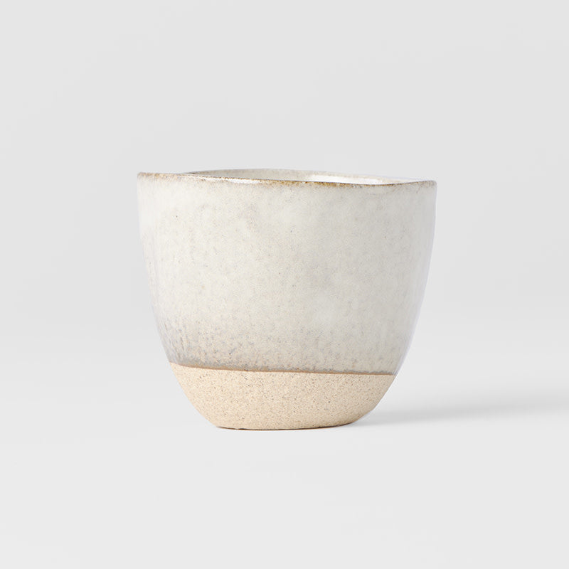 Lopsided Mug 200ml Fawn Glaze