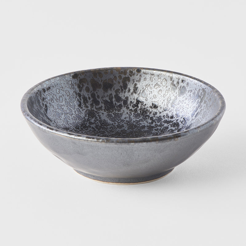 Bowl 13cm Black Pearl Glaze