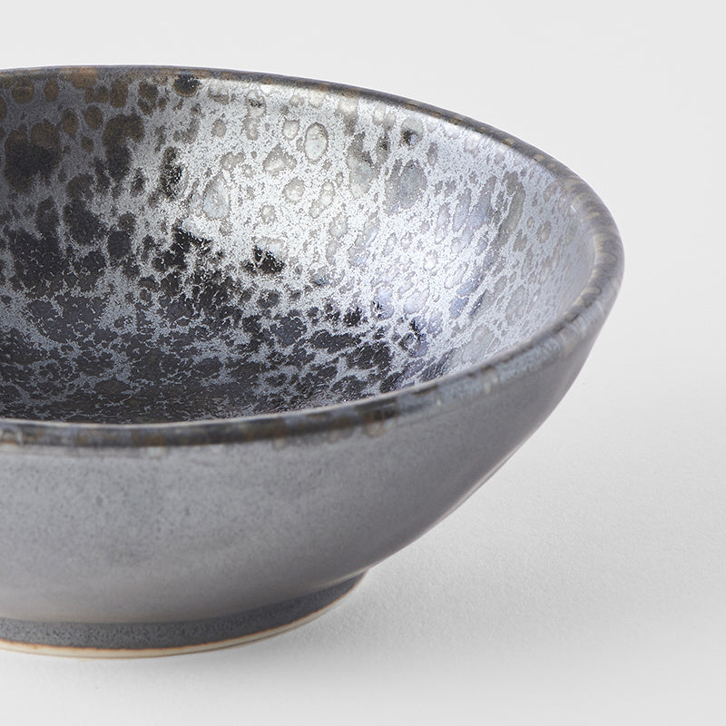 Bowl 15cm Black Pearl Glaze