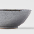 Bowl 15cm Black Pearl Glaze