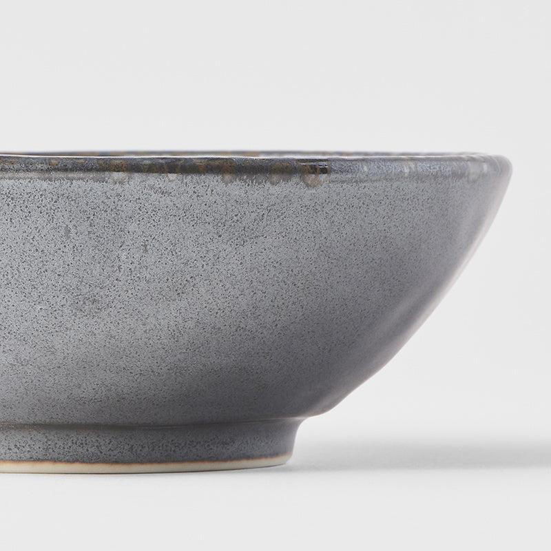 Bowl 15cm Black Pearl Glaze