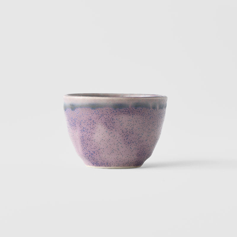 Sake Cup 4.3cm Lilac Glaze