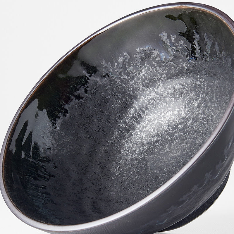 Udon Bowl 19cm Matt and Shiny Glaze