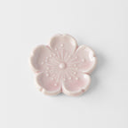 Chopsticks Rest Pebble Pink Sakura