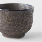Sake Cup 50ml Earth Glaze