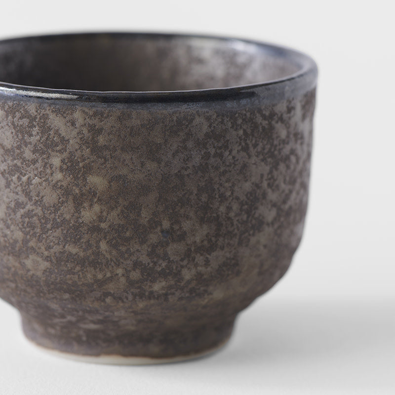 Sake Cup 50ml Earth Glaze