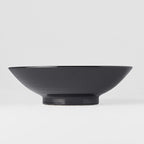Bowl 25cm Silver Sakura Design