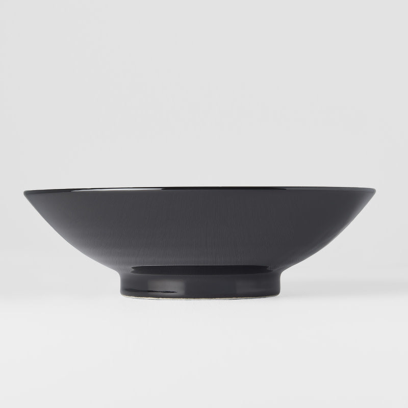 Bowl 25cm Silver Sakura Design