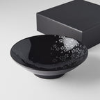 Bowl 25cm Silver Sakura Design