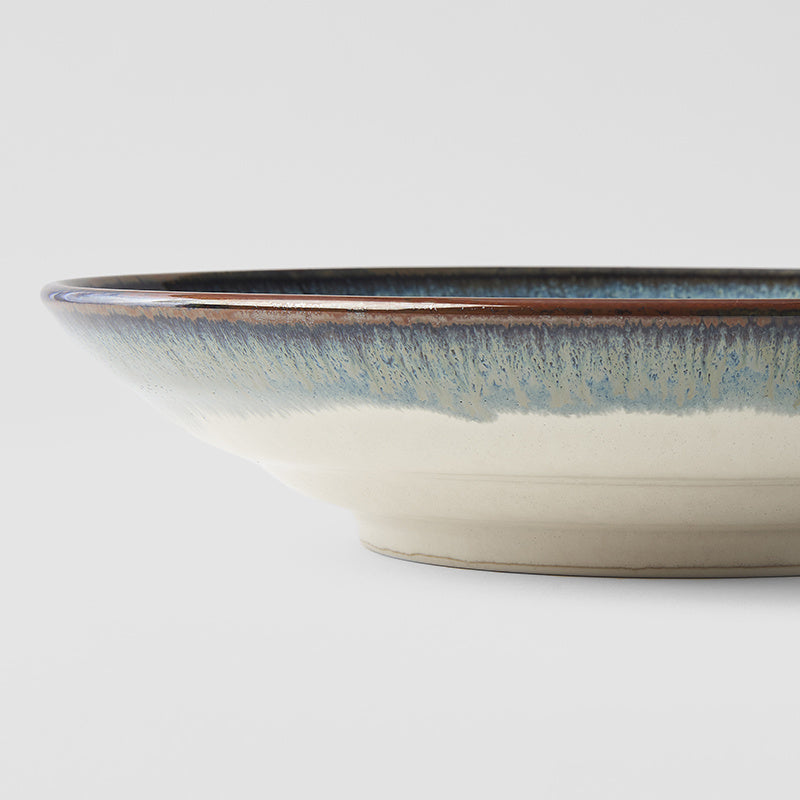Pasta Bowl 24cm Aurora Glaze
