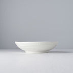 Pasta Bowl 21cm Kanso Soft White Glaze