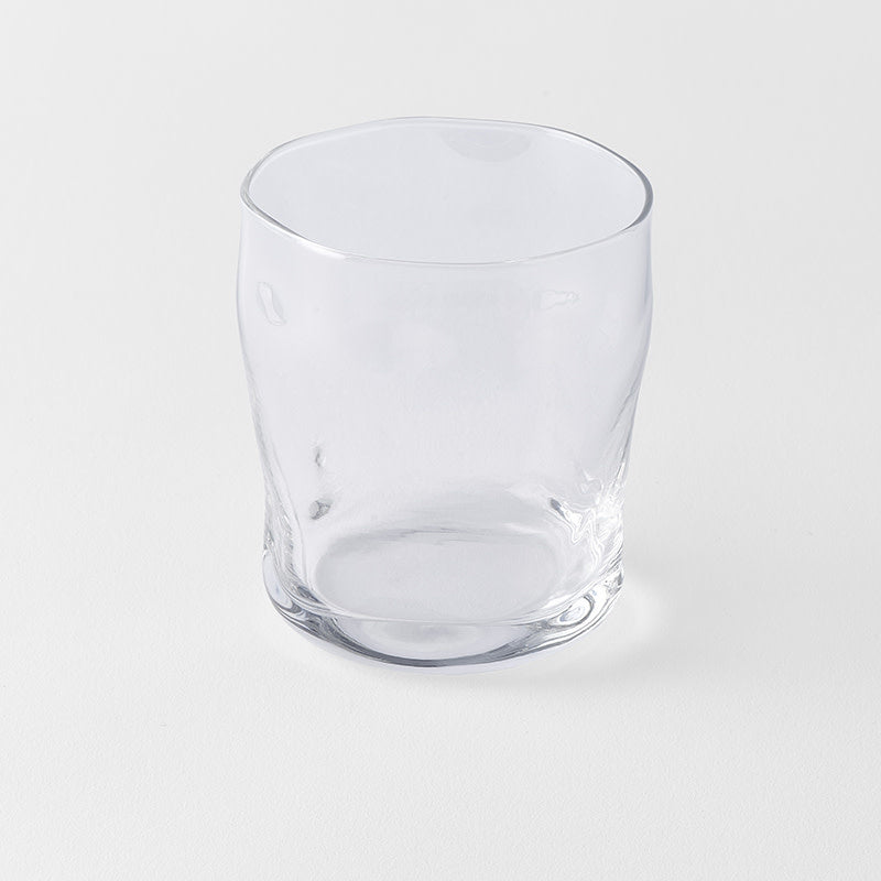 Glass Tumbler Fluid 280ml