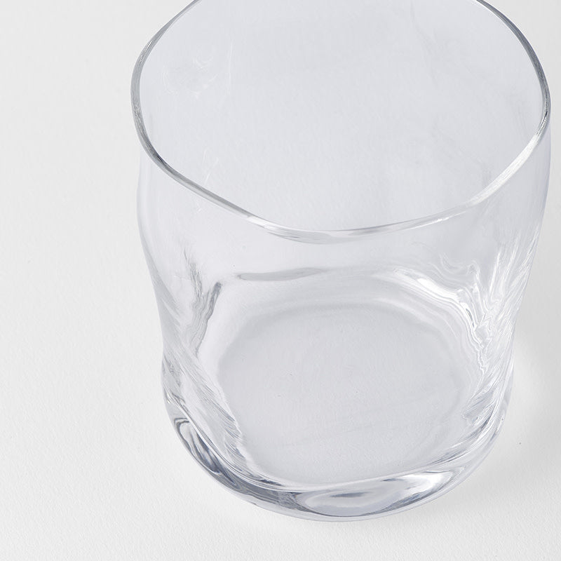 Glass Tumbler Fluid 280ml
