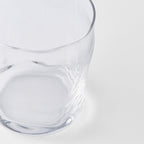 Glass Tumbler Fluid 280ml