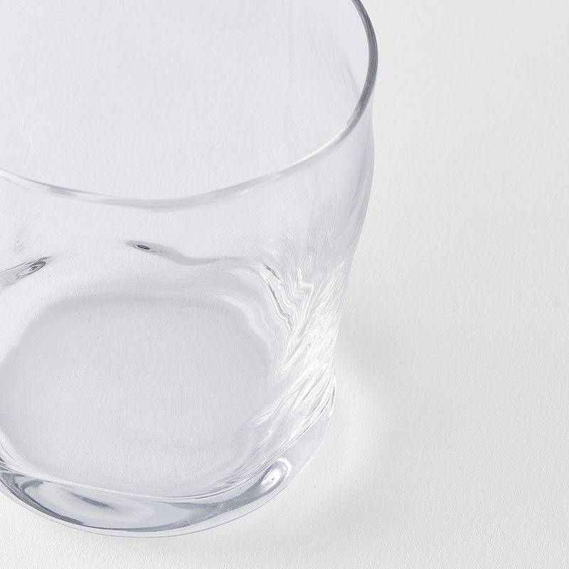 Glass Tumbler Fluid 280ml