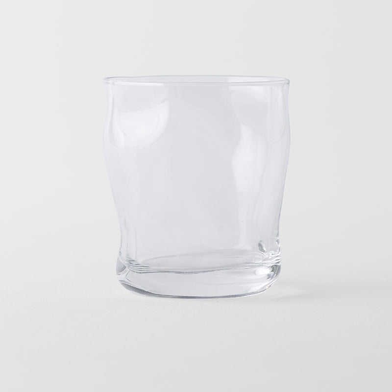 Glass Tumbler Fluid 280ml