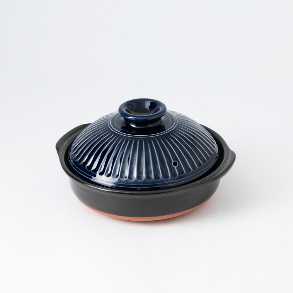 Kikka Donabe Japanese Clay Pot for 2 to 3 People
