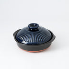 Kikka Donabe Japanese Clay Pot for 2 to 3 People