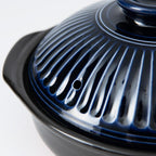Kikka Donabe Japanese Clay Pot for 2 to 3 People