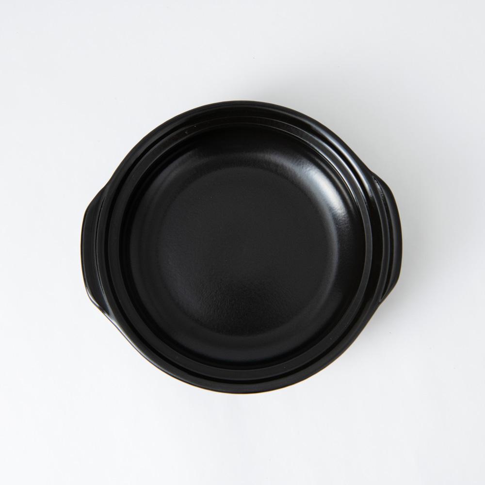 Kikka Donabe Japanese Clay Pot for 2 to 3 People