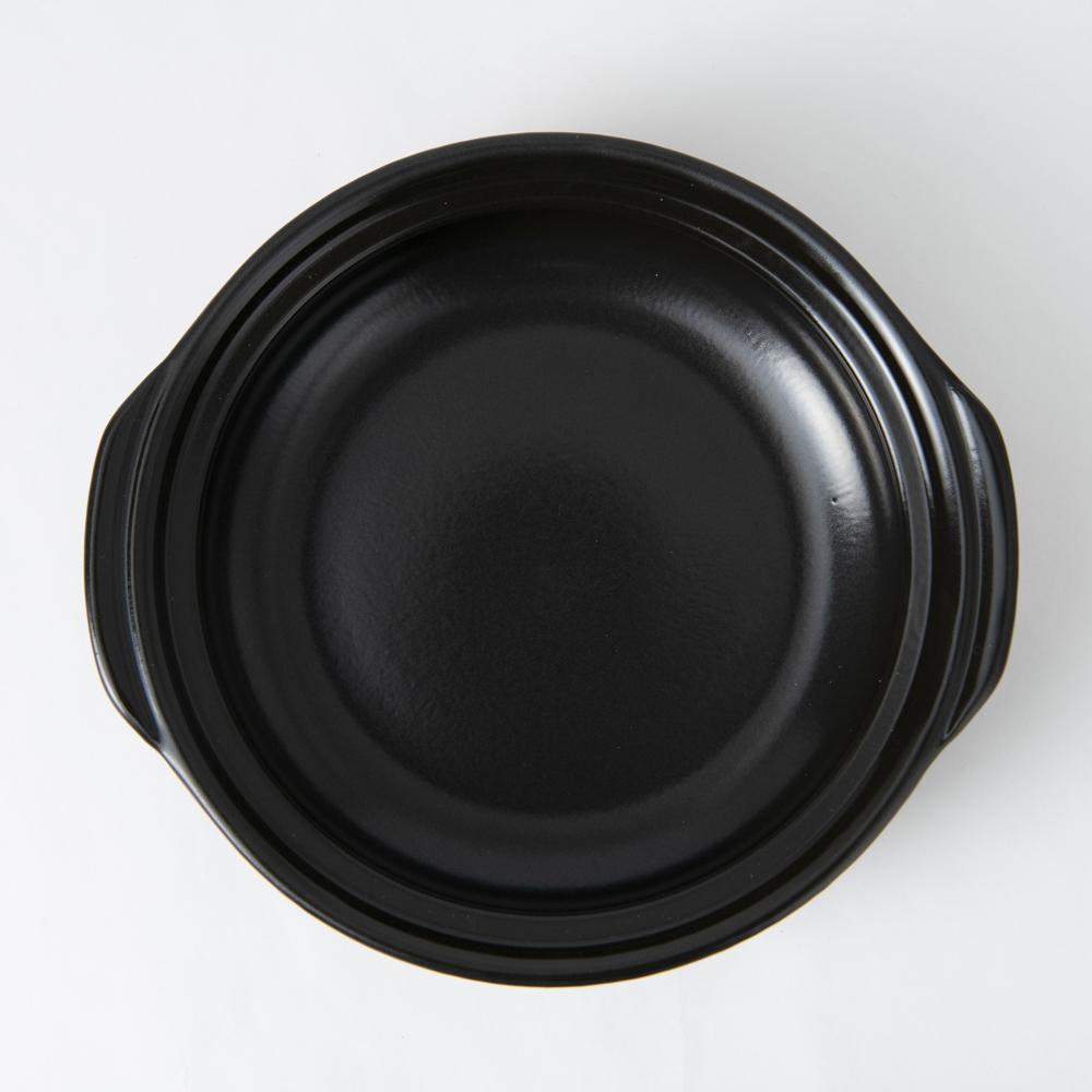 Kikka Donabe Japanese Clay Pot for 2 to 3 People