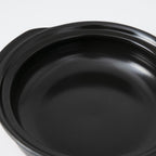 Kikka Donabe Japanese Clay Pot for 2 to 3 People