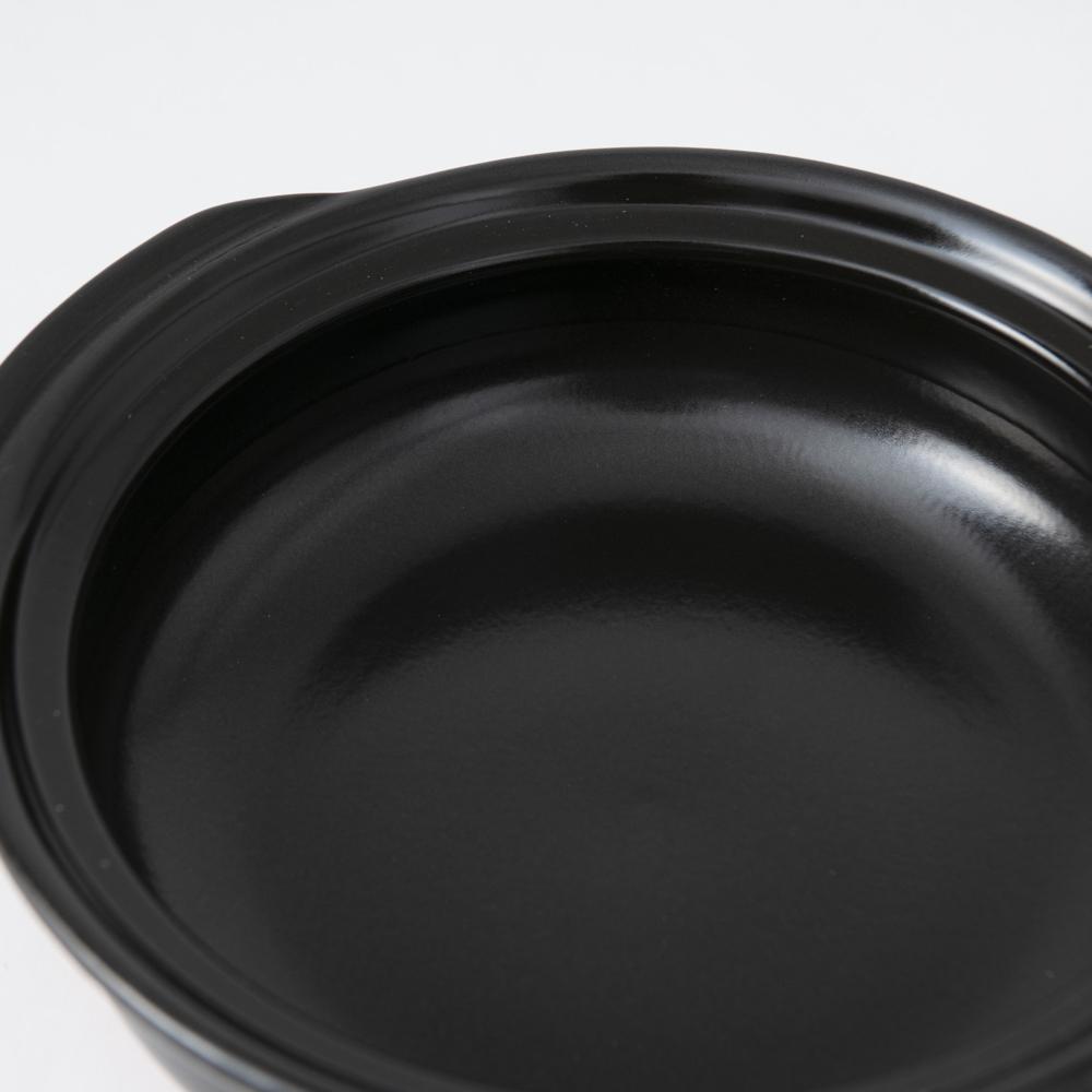 Kikka Donabe Japanese Clay Pot for 2 to 3 People