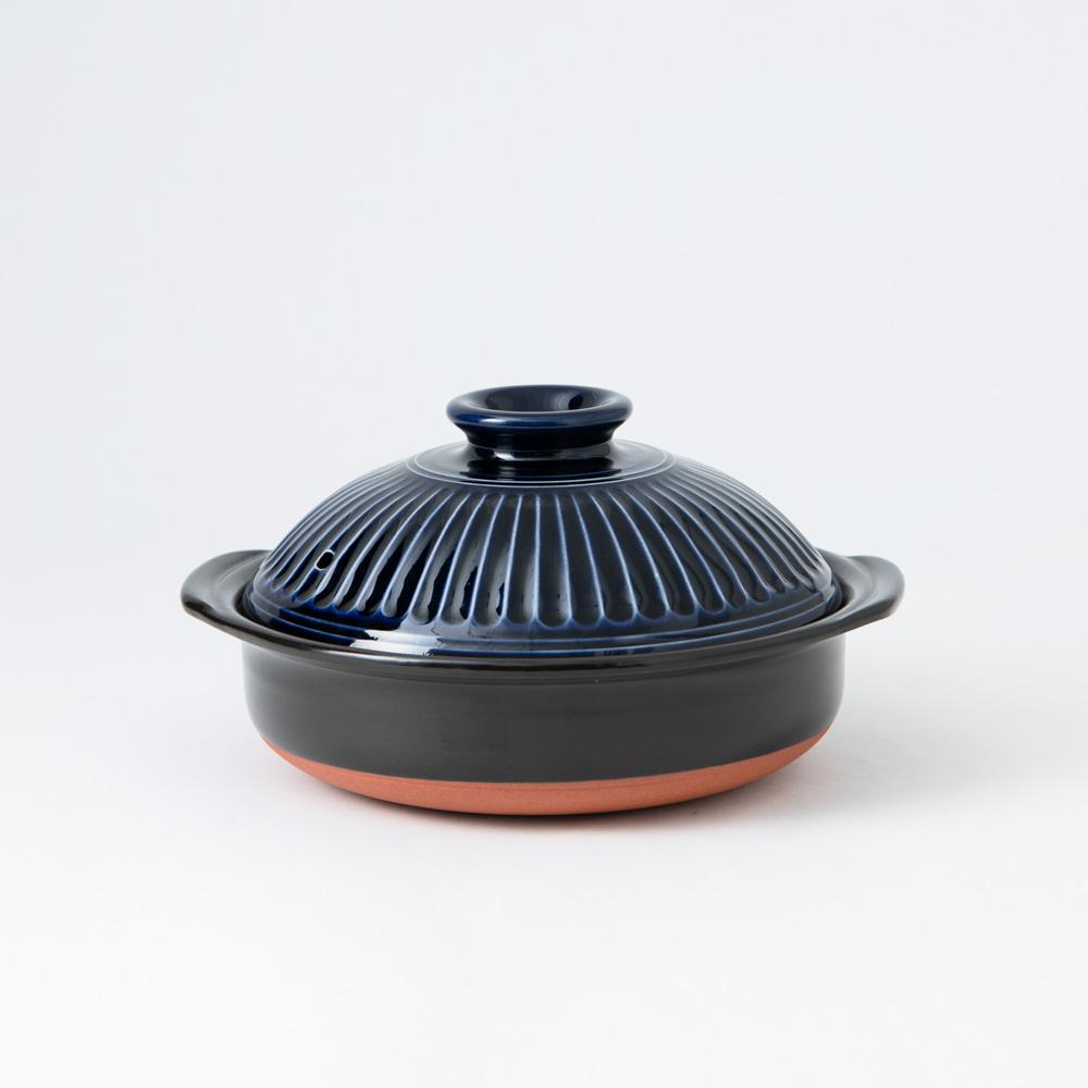 Kikka Donabe Japanese Clay Pot for 2 to 3 People