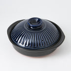 Kikka Donabe Japanese Clay Pot for 3 to 4 People